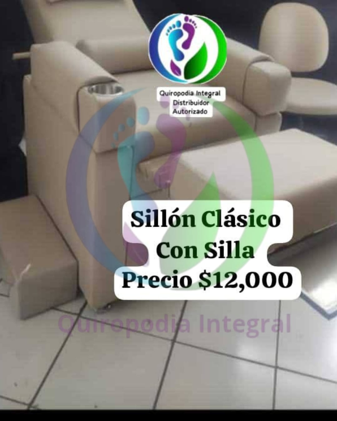 Galería de Quiropodia Integral